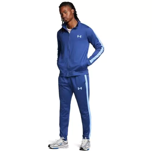 Under Armour UA Knit Track Suit para Hombre