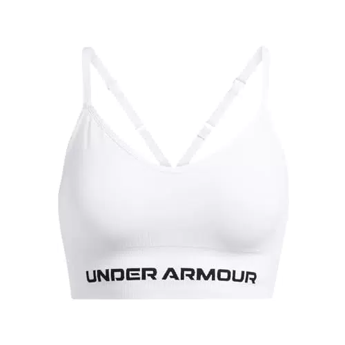 Under Armour Sujetador Deportivo Seamless Vanish para Mujer