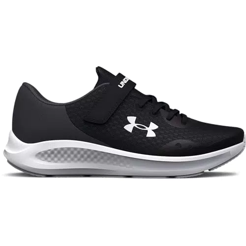 Under Armour UA GPS Pursuit 3 - Zapatillas deportivas ligeras y flexibles para niña