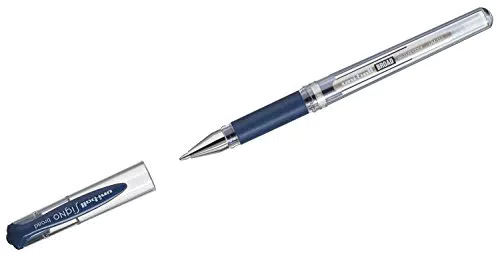 Uni-Ball Signo Broad UM-153 - Bolígrafo de tinta azul de alta calidad
