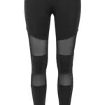 Urban Classics Mallas Para Mujer Tech Mesh Leggings Mujer