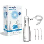 Waterpik Irrigador Dental Inalámbrico y Cepillo de Dientes Eléctrico WF-13