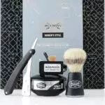 Wilkinson Sword Kit de Afeitado Clásico Manual para Hombres - Regalo Ideal
