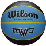 Pelota de Baloncesto Wilson MVP Caucho Interior y Exterior
