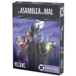 Zygomatic - La Asamblea del Mal: Juego de Deducción para 6 a 12 Jugadores