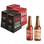 1906 Cervezas - Pack Combinado con 1906 Reserva Especial y 1906 Red Vintage