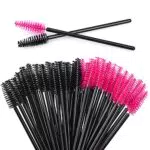 Cepillos de Pestañas Desechables - Pinceles para Mascara Rimel