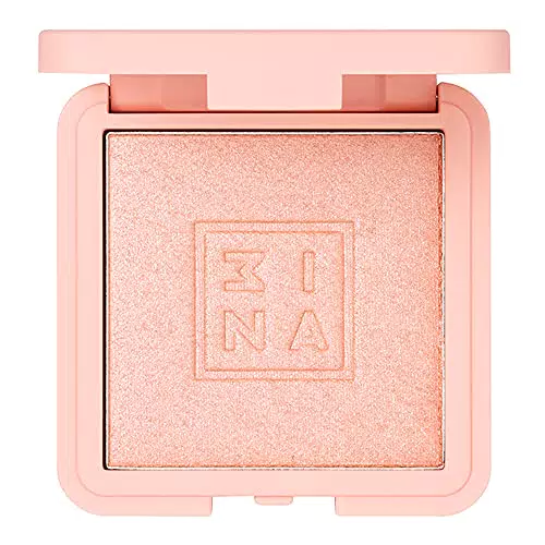 3INA MAKEUP - The Highlighter - Polvos iluminadores veganos y cruelty free