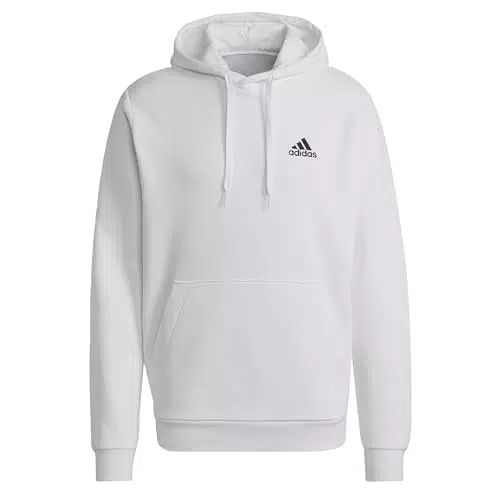 Adidas Essentials Fleece Hoodie para Hombre