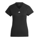 adidas AEROREADY Train Essentials Minimal Branding V-Neck Tee