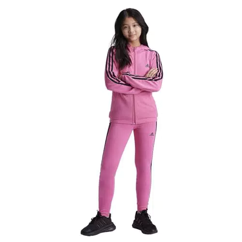 adidas Essentials 3-Stripes Tights para Niñas
