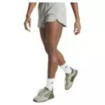 Adidas Pantalones Cortos de Entrenamiento Pacer 3 Rayas para Mujer