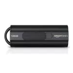 Amazon Basics Memoria Flash USB 3.1 128 GB Velocidad de Lectura 130 MB/s