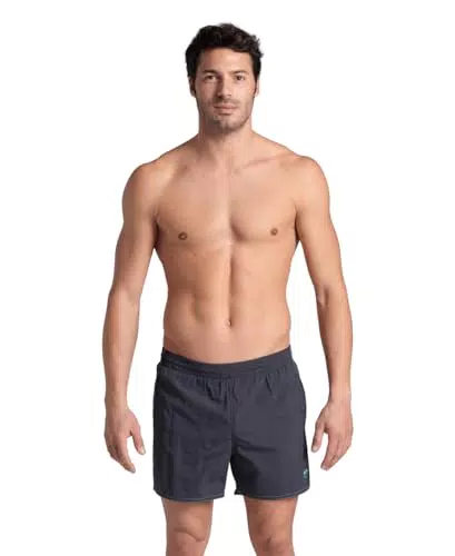 Arena Bywayx R Bañador Hombre de Tejido Reciclado de Secado Rápido con Bolsillos