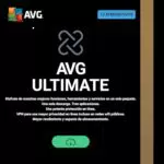 AVG Ultimate 2025 - Antivirus para 10 Dispositivos - Descarga Digital 1 Año