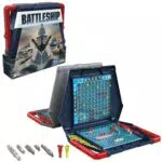 Battleship Clásico - Juego de Estrategia Clásico para Todas las Edades