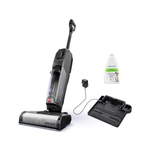 Bissell CrossWave OmniForce - Aspiradora Sin Cable Multisuperficie 240m²