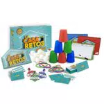 Bizak La Casa de Los Retos - Juego divertido para toda la familia +4 años