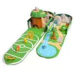 Bizak Playset Transformable Mundo Pokémon - Diversión y Aventura Sin Límites