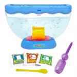 Bizak Sea Monkeys Ocean Zoo Cofre del Tesoro con Luz LED