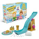 Bizak Tobogán Rapid - Juego de Mesa Familiar para Niños a Partir de 4 Años