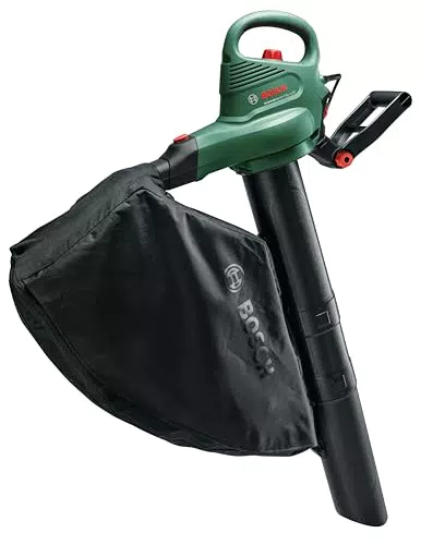 Bosch Aspirador y Soplador de Hojas Eléctrico UniversalGardenTidy 2300 W