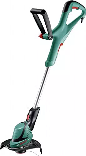 Bosch Cortabordes Art 27, 450 W - Herramienta de Jardinería Eficiente