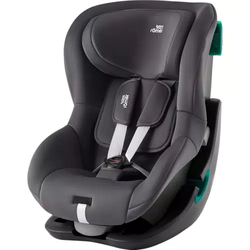 BRITAX RÖMER Silla de coche KING PRO i-Size para niños de 15 meses a 4 años