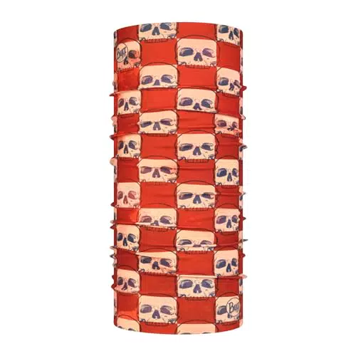 BUFF® Braga de Cuello Original EcoStretch Multifuncional para Hombre y Mujer
