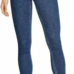 Calvin Klein Jeans High Rise Skinny para Mujer - Vaqueros Denim
