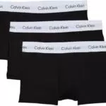 Calvin Klein Low Rise Trunk Boxer para Hombre