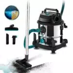 Cecotec Conga Rockstar Aspirador Sólidos y Líquidos 20L 1400W Wet & Dry