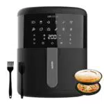 Cecotec Freidora sin Aceite Cecofry Bombastik 6000, 1700 W, 12 Modos, Control Táctil