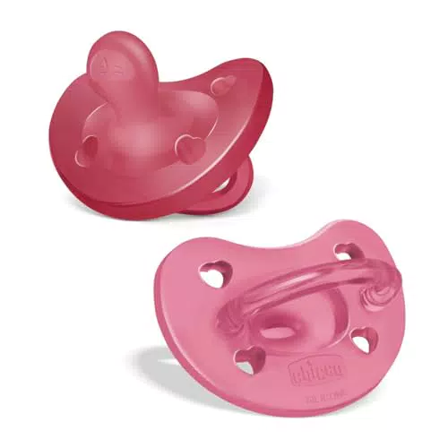 Chicco PhysioForma Chupete de Silicona para el Desarrollo Bucal Infantil