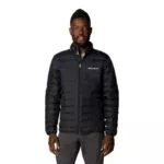 Columbia Chaqueta de Plumón para Hombre Modelo Lake 22 II