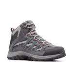 Columbia Zapatillas de Montaña para Mujer Crestwood Mid Waterproof