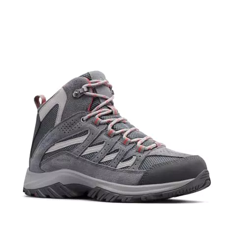 Columbia Zapatillas de Montaña para Mujer Crestwood Mid Waterproof