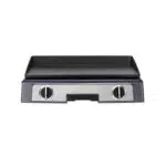 Cuisinart Parrilla Eléctrica Dual Grill & Griddle con Control de Temperatura