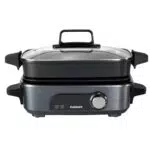 Cuisinart Robot de Cocina Multifunción 5 en 1: Asar, Cocer al Vapor y Hervir
