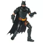 DC Batman - Muñeco Articulado Coleccionable de 30 cm para Niños 3 Años +