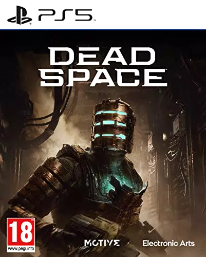 Dead Space PS5 - Videojuego en Español para PlayStation 5