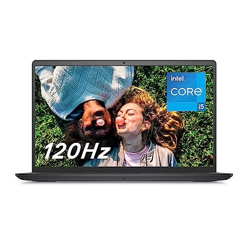 Dell Inspiron 15 3520 - Ordenador portátil 15.6" HD, Intel Core i3, 8 GB RAM, 256 GB SSD