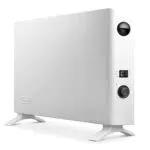 De'Longhi HSX2320F - Calefactor eléctrico interior 2000W con termostato ajustable