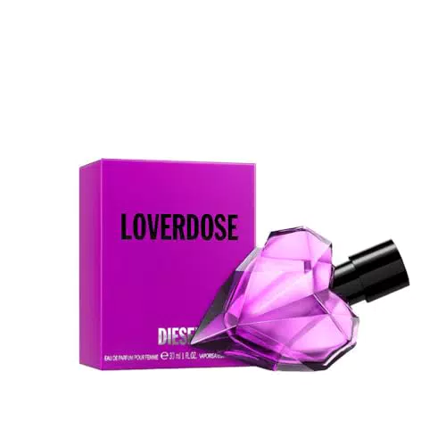 Diesel Loverdose Eau de Parfum Vaporizador