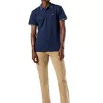 Dockers Pantalones Alpha Slim SMART 360 FLEX para Hombre