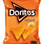 Doritos Dippas - Nachos Sabor Original, Aperitivo Delicioso y Crujiente