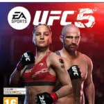 EA SPORTS UFC 5 Standard Edition para PS5 - Videojuego en Castellano