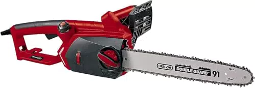 Einhell Motosierra eléctrica GE-EC 2240 - 2200 W, 37.5 cm, OREGON