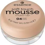 Essence Mousse de Maquillaje Soft Touch - Maquillaje Ligero y Suave