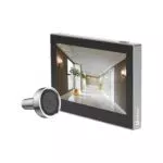 EZVIZ CP2 Mirilla Digital de Puerta con Pantalla a Color 4.3'' y Cámara 1080P
